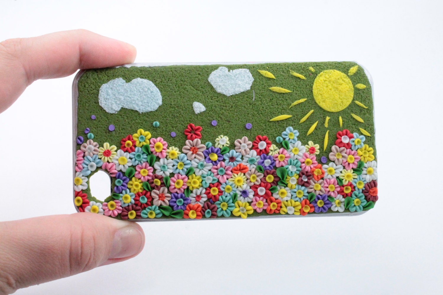 iphone 4s case iPhone 4 case handmade phone case gift