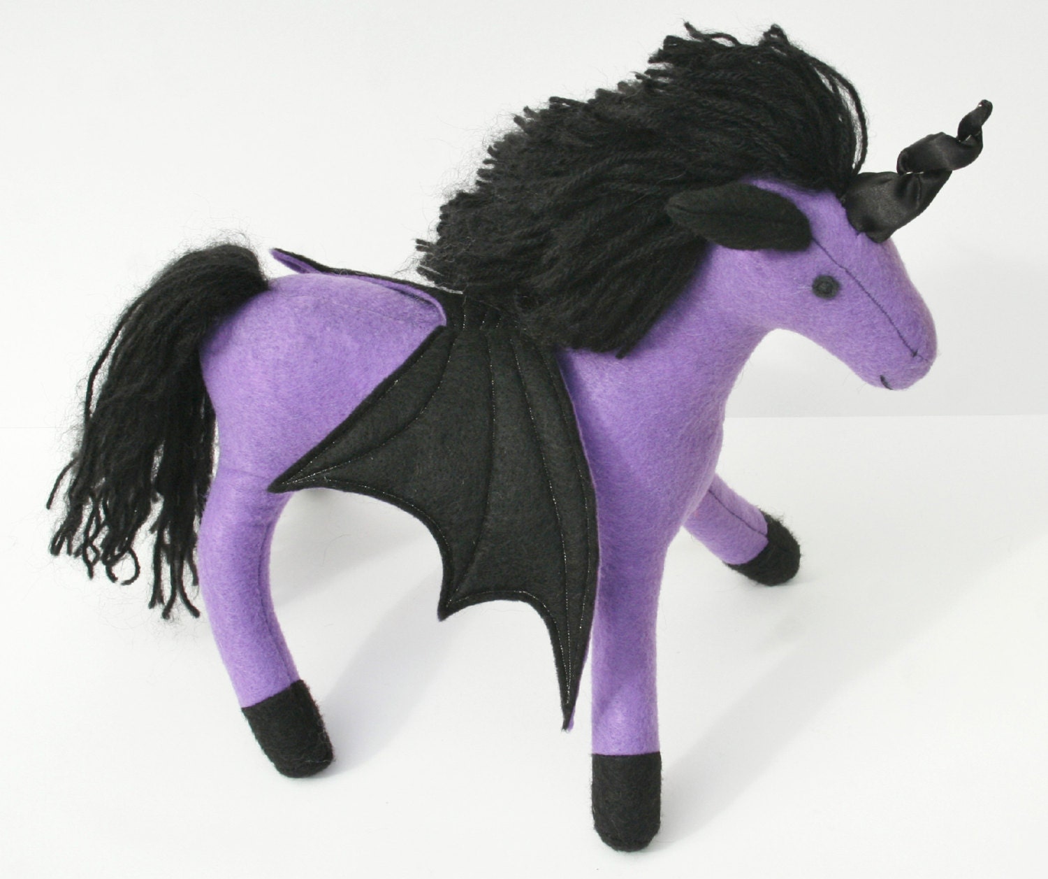 winged unicorn plush