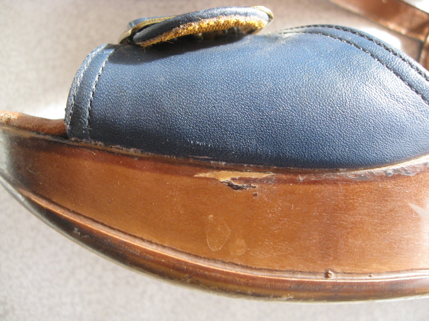 vintage yo yo shoes
