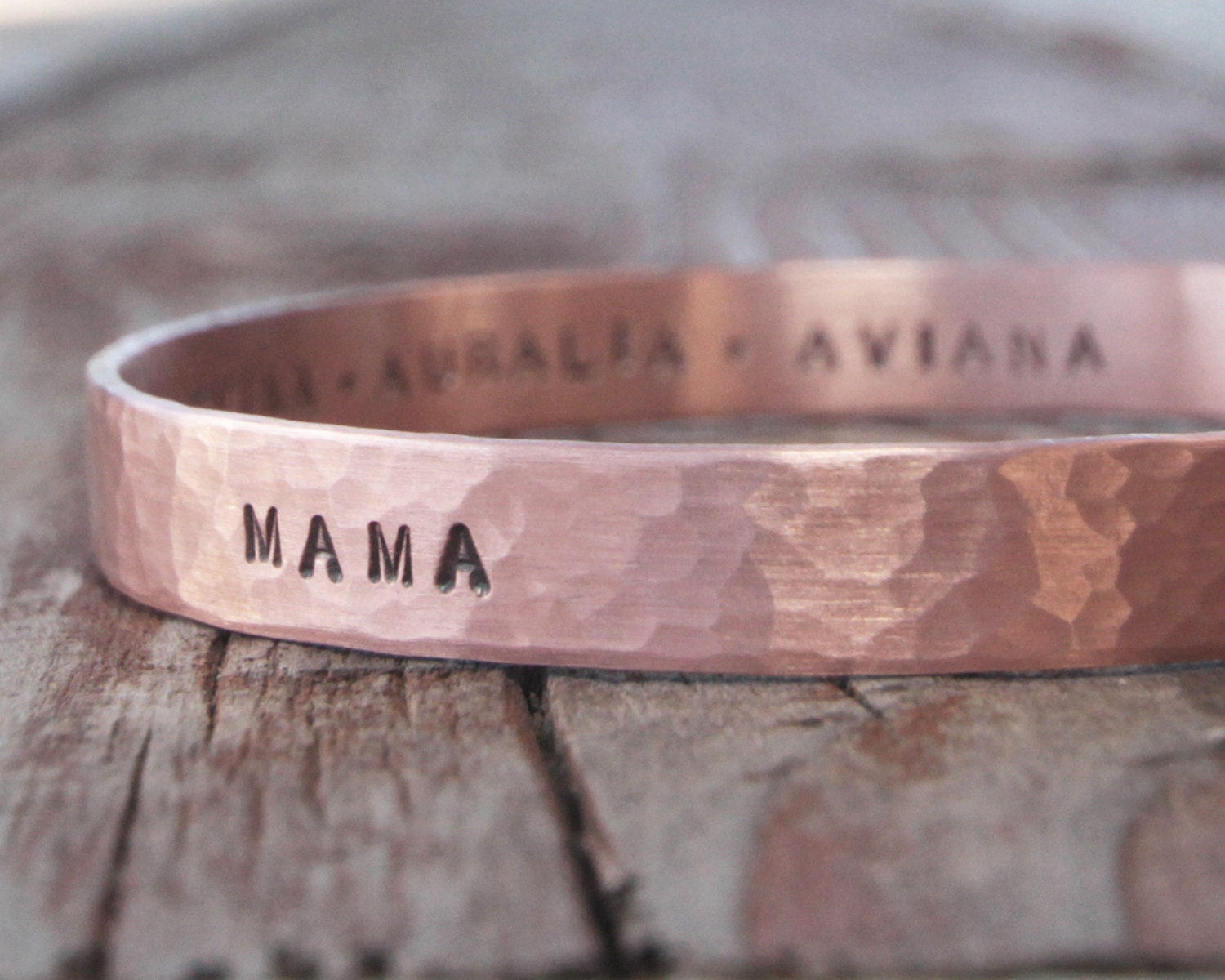 Gift For Mom / Personalized Jewelry / Mom Jewelry / By Amywaltz