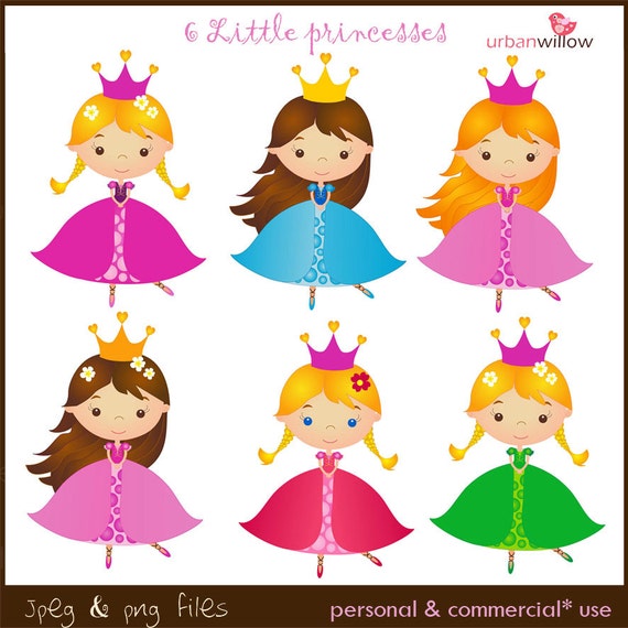 little princess clip art free - photo #8