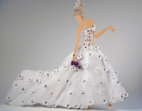 Paper Doll Brides