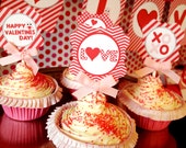 With Love DIY Printable Valentines Package Il_170x135