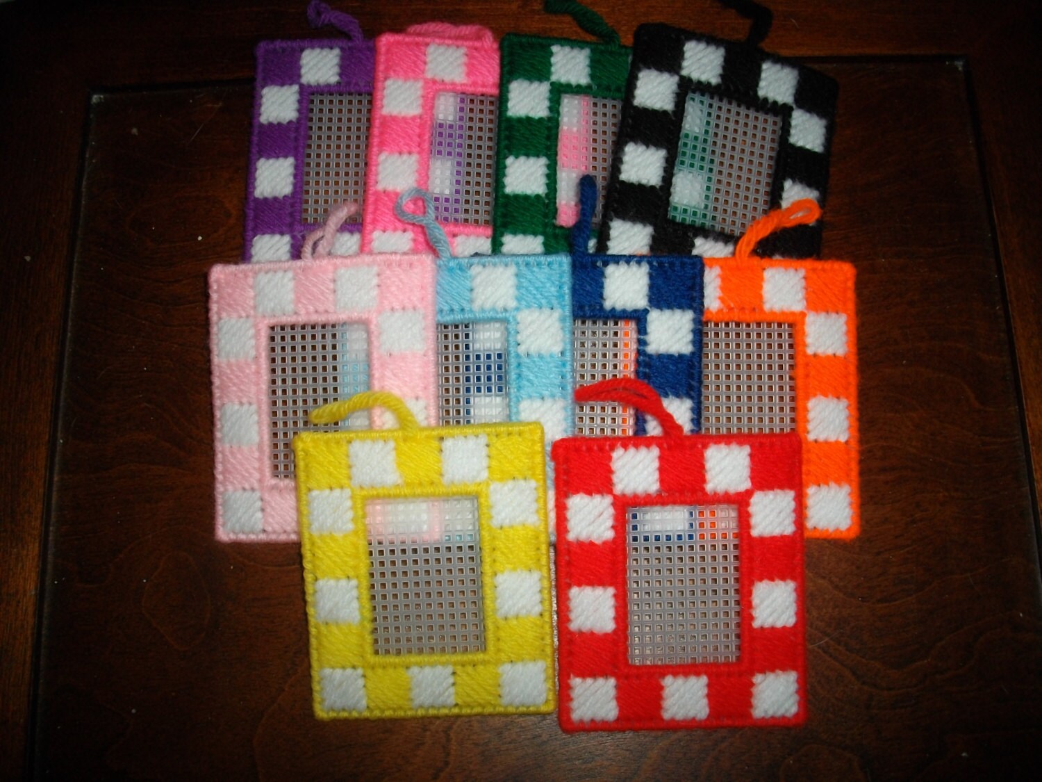 mini picture frame ornaments by cecrafts on etsy mini picture frame ornaments by cecrafts on etsy