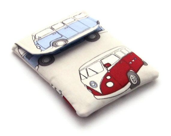 Kindle Paperwhite cover Nook Simple Touch by WhimsyWooDesigns