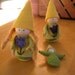 Spring Fairy Family