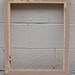 16x20 This old door reclaimed wood picture frame