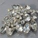 RESERVED FOR KRISTA - Vintage Bridal Crystal Rhinestone Brooch/Haircomb Weiss Signature