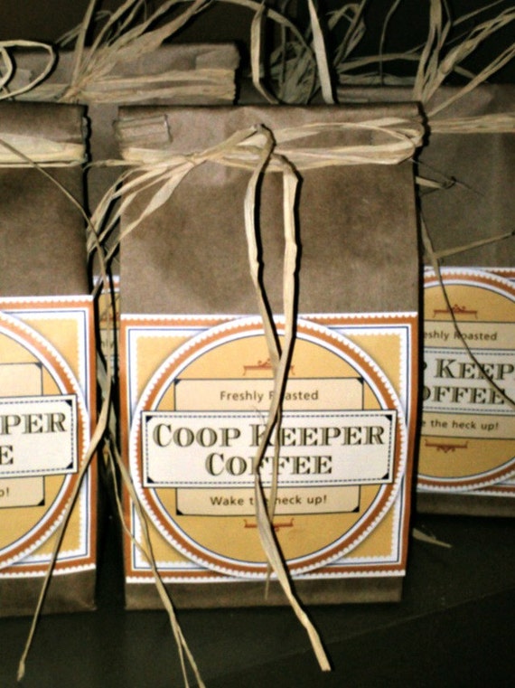 Freshly Roasted Coop Keeper Coffee