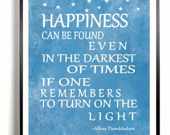 Albus Dumbledore Quotes Happiness. QuotesGram