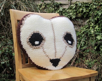 Owl Chick and Penguin Egg Cozies KNITTING PDF PATTERN
