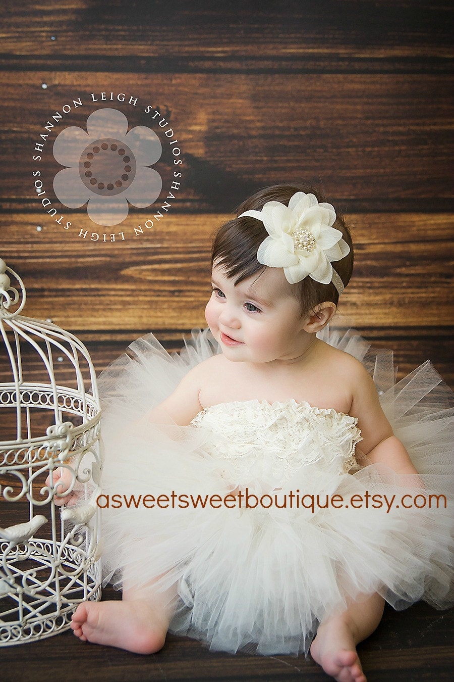 Ivory Baby Girl Tutu Ivory Tutu Ivory Baby Tutu Ivory Cake