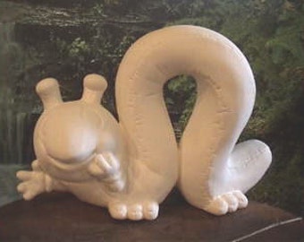 inch worm stuffed animal