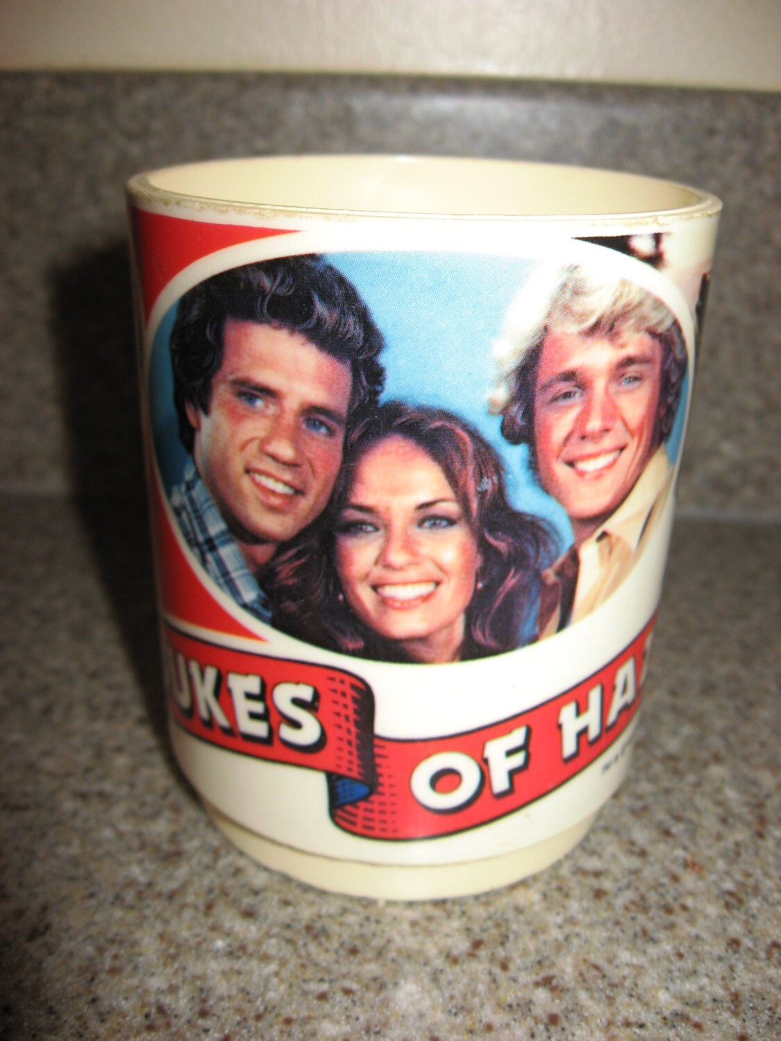 Dukes of Hazzard cup-1981