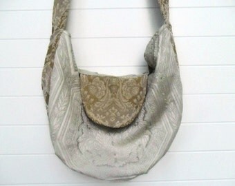 Bohemian Gypsy Bag Purse Hobo Slouchy