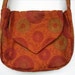 Hippie Bohemian Bag Purse Computer Bag Messenger