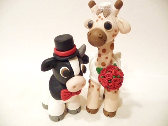 Create Your Own Unique Wedding Cake Topper
