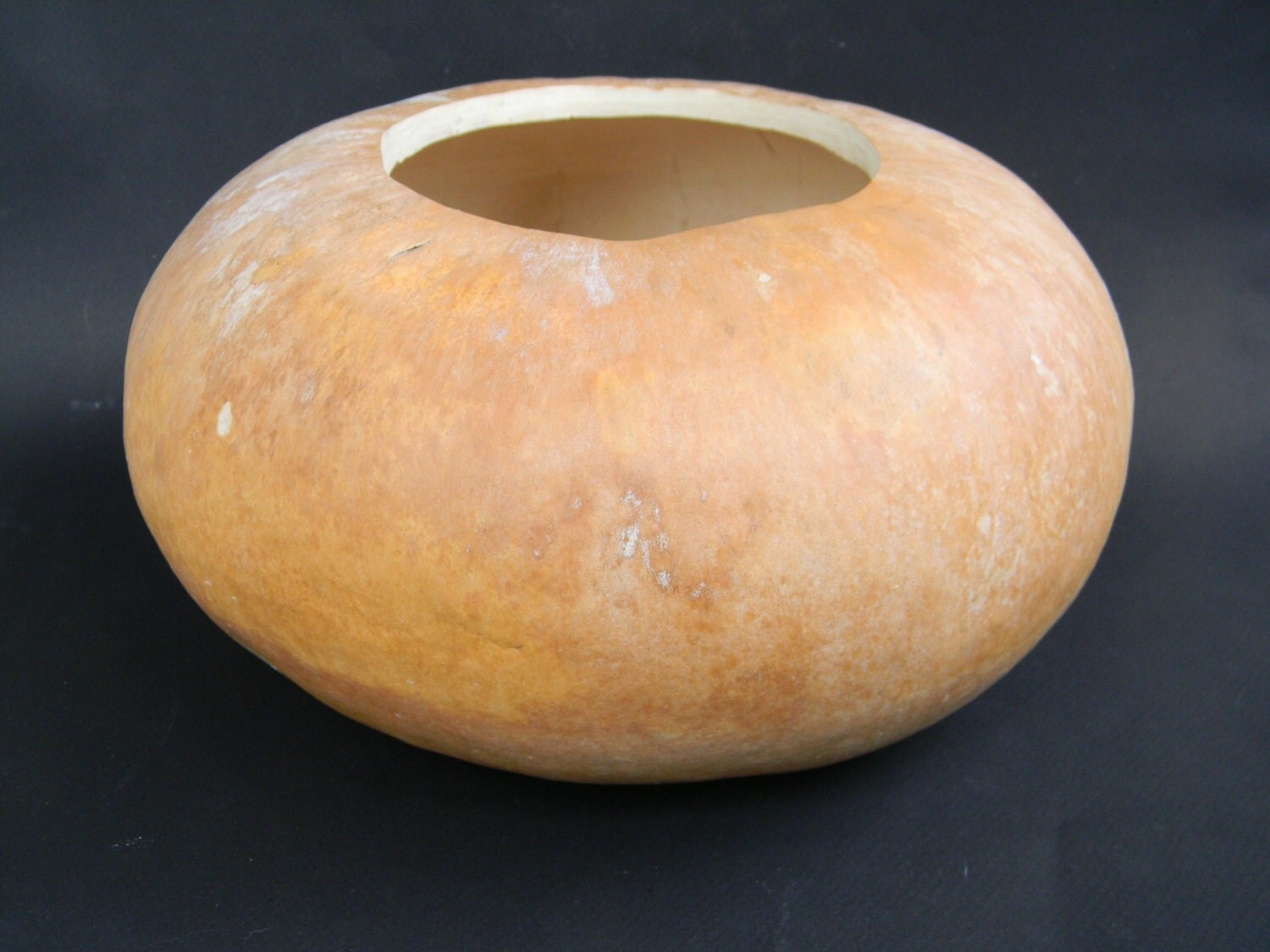 CleanedSanded Gourd Bowl by AnArtisanTouch on Etsy