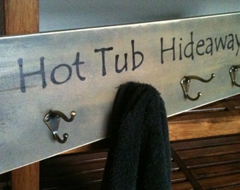 Items similar to Bath Time, get naked, primitive wood sign 