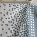 LAST YARD Metro Dots Dotty Ombre in Graphite Grey by V & Co. for Moda - ONE Yard Cut