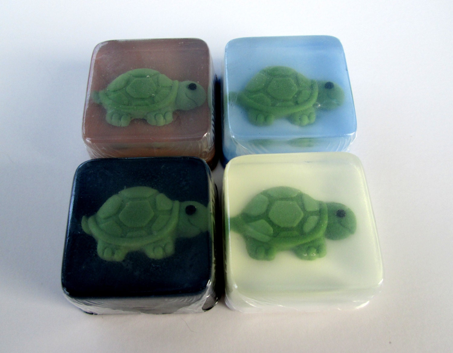 Turtle Baby Shower Favors