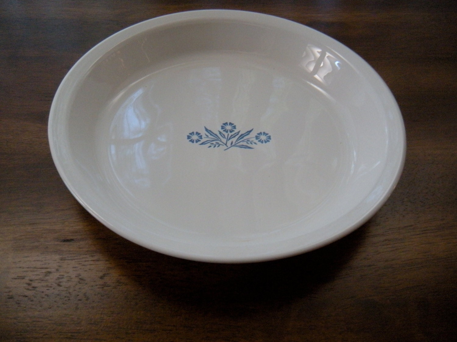 Vintage Corning Ware Pie Plate P 309