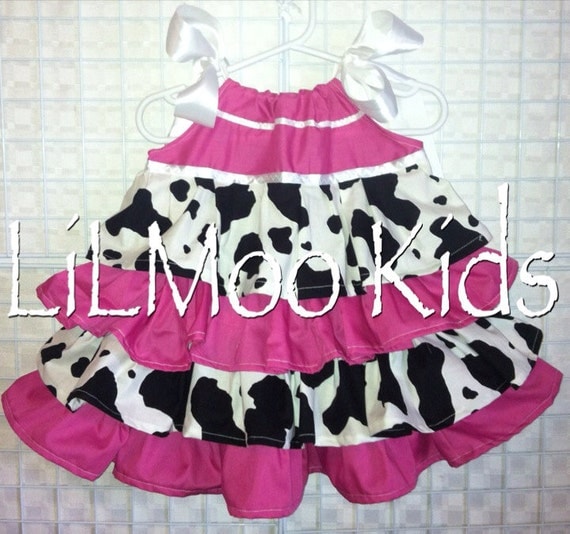 BOUTIQUE Baby Girl Pageant western Wear Cowgirl DRESS 0 3 6 12