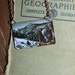 John Muir necklace Yosemite Naturalist History Wilderness National Park