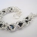 Eve Chainmaille Peek A Boo Bracelet