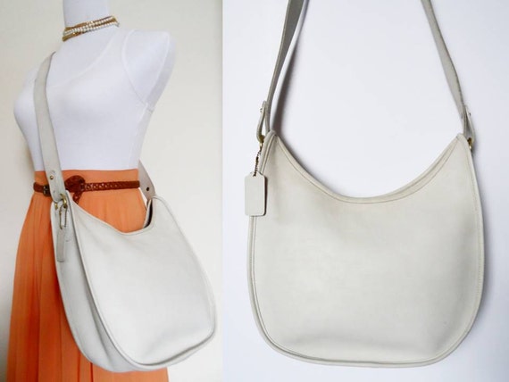 vintage coach hobo