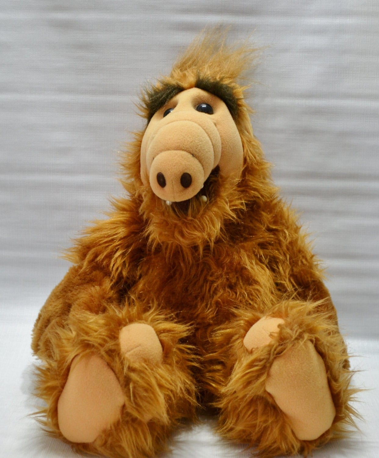 mini alf doll