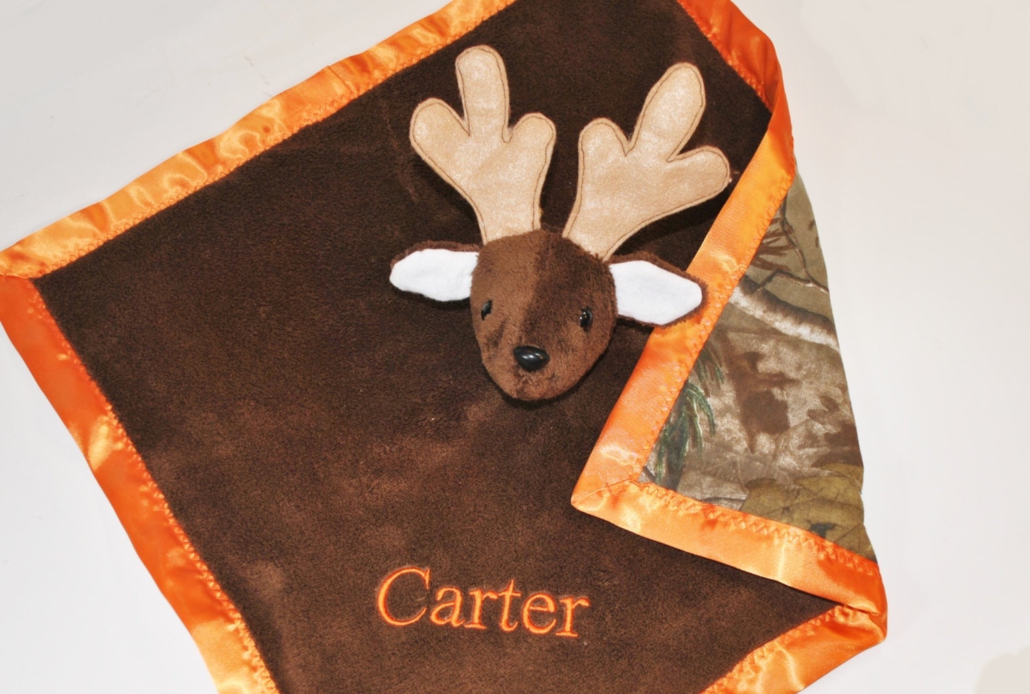 personalized stuffed animal blanket