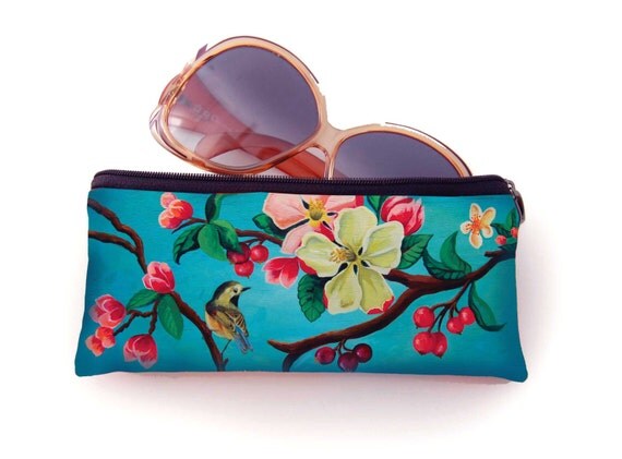 retro pencel bag,vintage pencil bag,Blossom,gifts,gifts for her,gifts for mom,Woody Ellen handbag,christmas gifts,christmas gift ideas