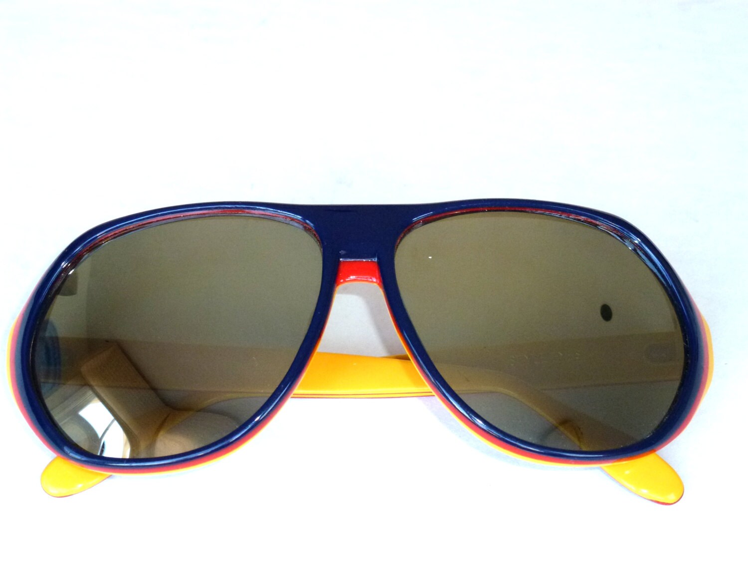 oversized ski sunglasses