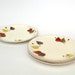 Vintage Alfred Meakin classic mid-century design 4 side plates and 3 saucers