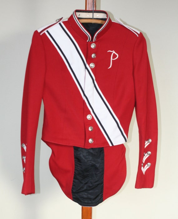 Vintage Band Uniform 70