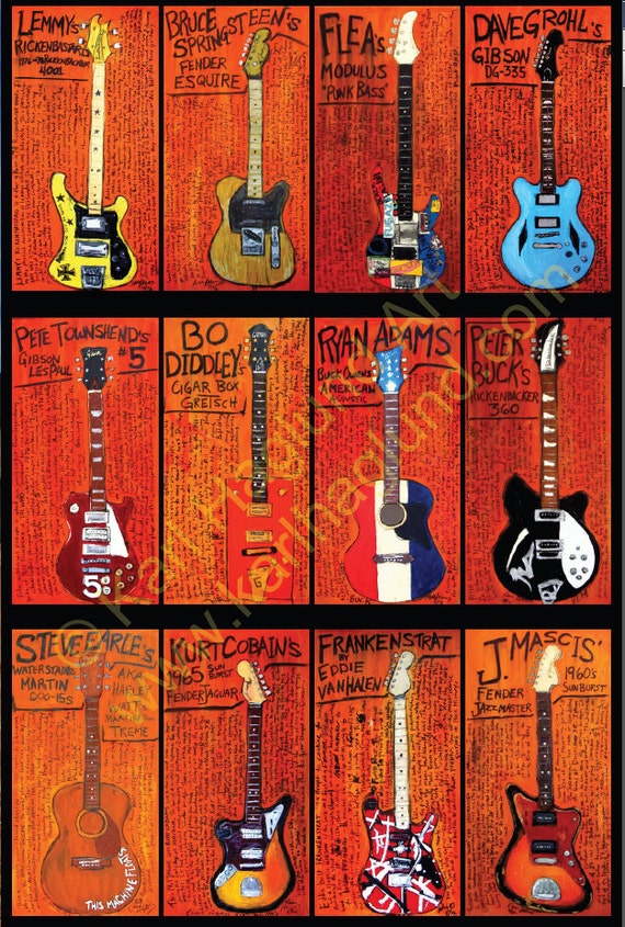 guitar art posters        
        <figure class=