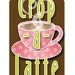Crop-A-Latte Crop-A-Latte