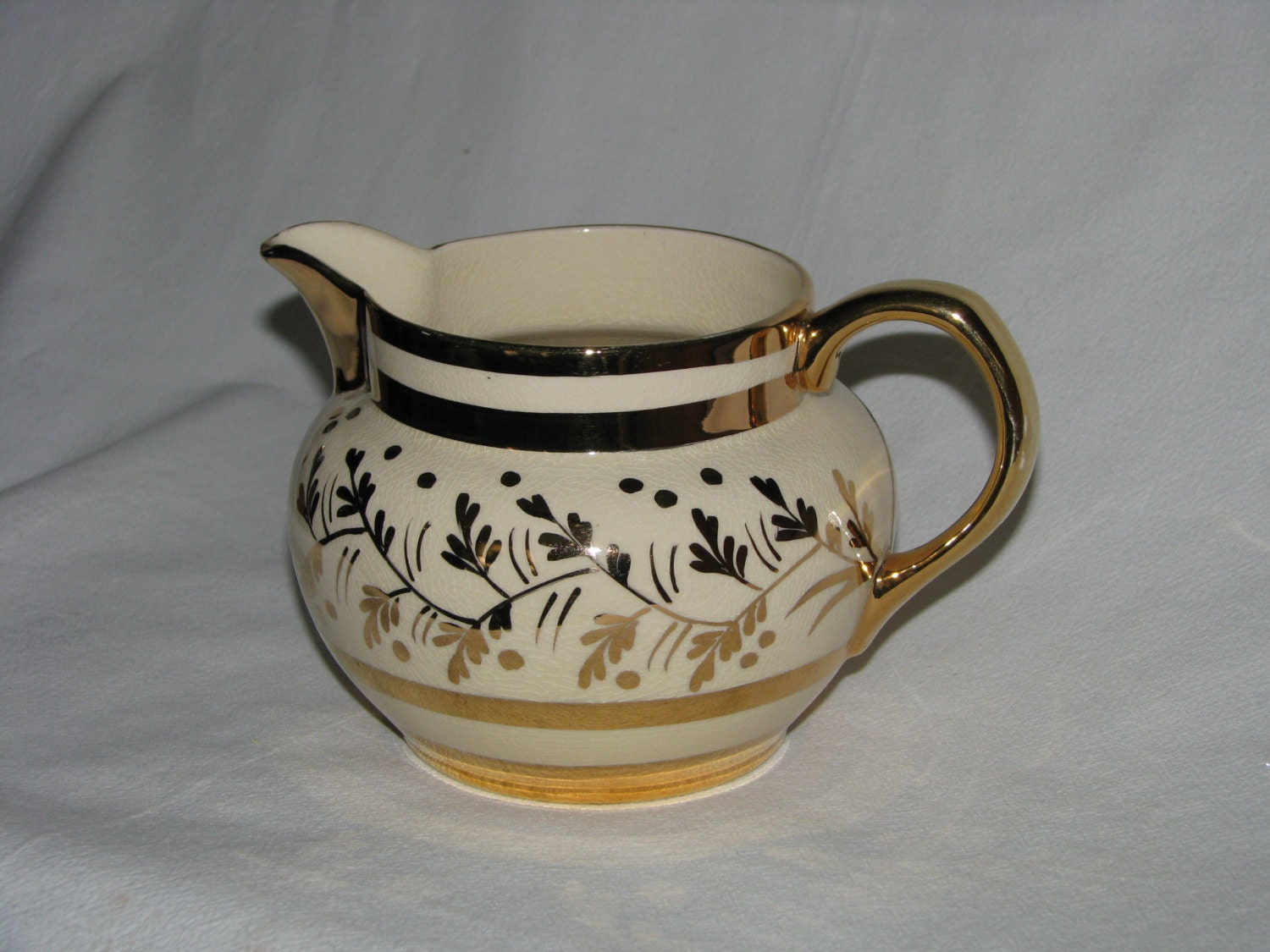 Arthur Wood Pitcher Made In England 1950's by