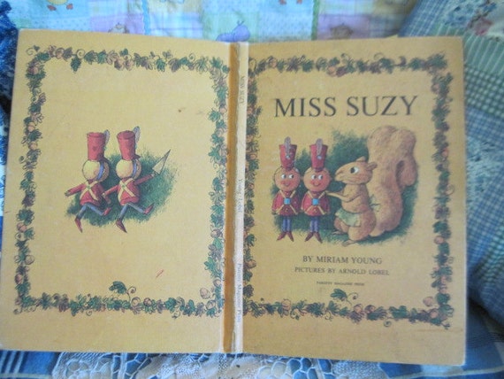 miss suzy by miriam young