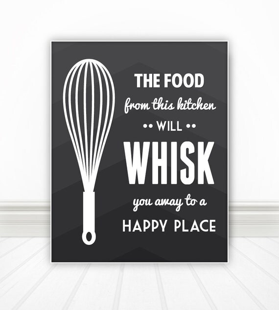 The Food From This Kitchen Will Whisk You Away To A Happy