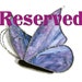 Reserved for Shivani- Two mosaic mirrors