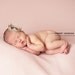 Lace Crown, Baby Photo Prop, Baby Girl Princes Crown, Newborn Tiara, Newborn Lace Halo, Newborn Size - Ivory, Silver or Antique Gold