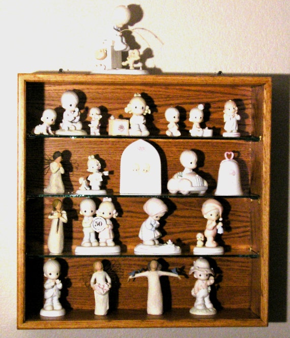 Precious Moments Display Case