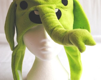 Adventure Time Treetrunks hat
