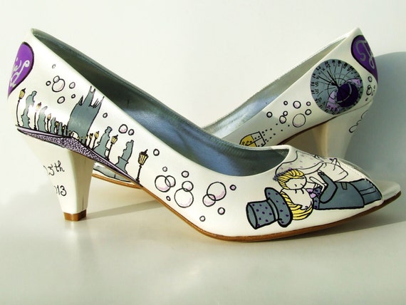 Zapatos personalizados 5