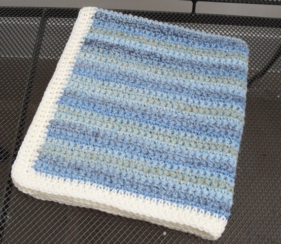 Tommys charity baby blanket