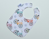 Baby bib / Bike Baby Bib / Bicycle