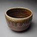 Clay Tea Bowl Handmade Yunomi Wood Fired R13
