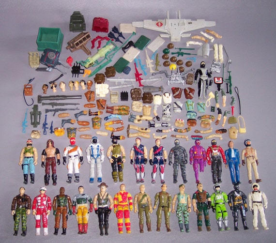 80's gi joe toys value